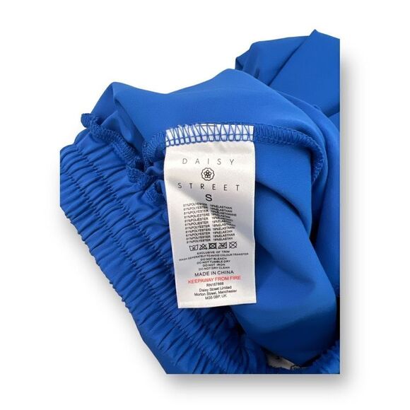 Daisy Street Wide Leg Track Pants Size Small - Picture 5 of 9